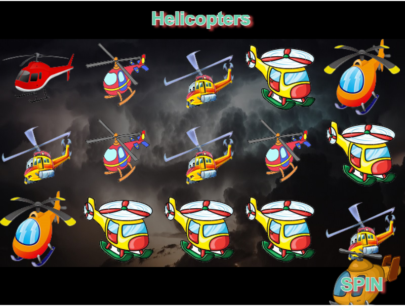 Helicopter Adventure